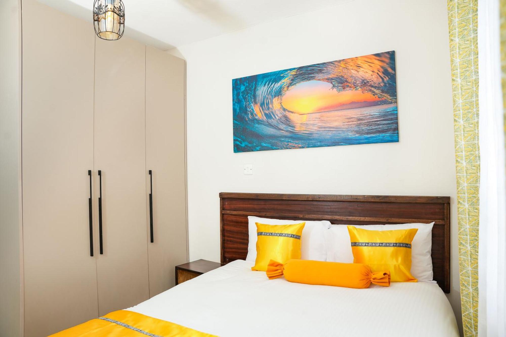 Shalom Apartments. Apartment *